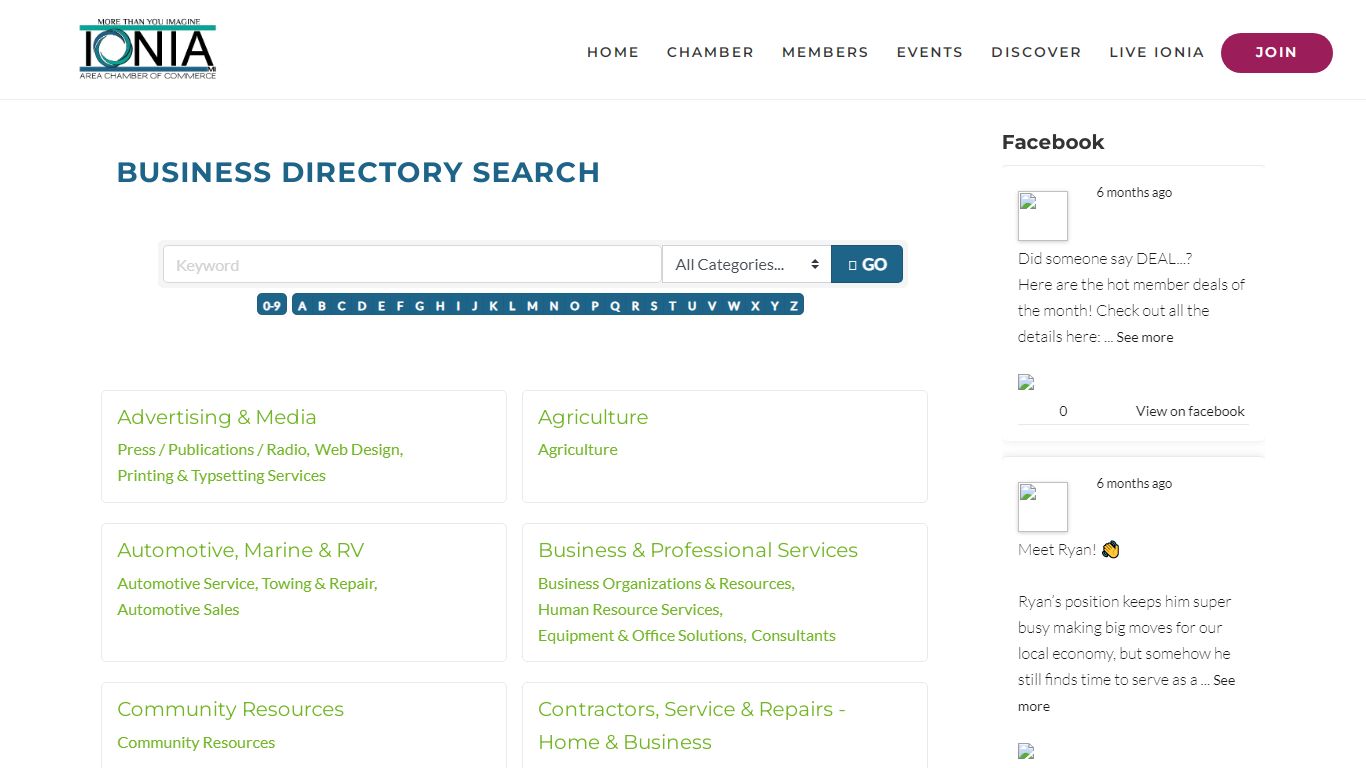Ionia County Public Records | Local Government - Ionia Area Chamber